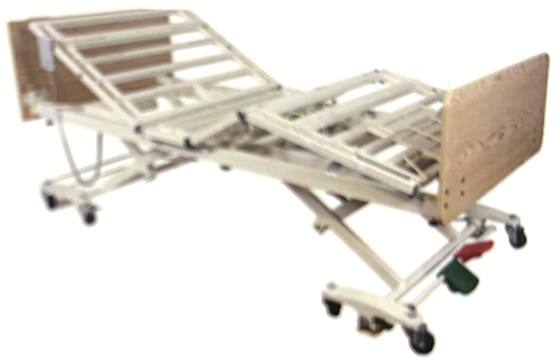 Deluxe Transformer bed