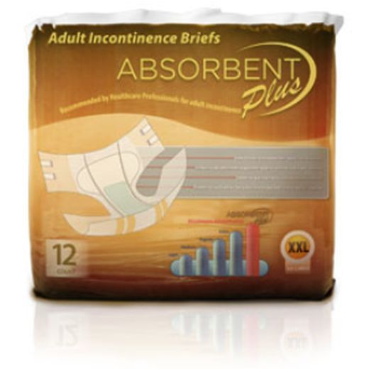 Absorbent Plus Ultra briefs